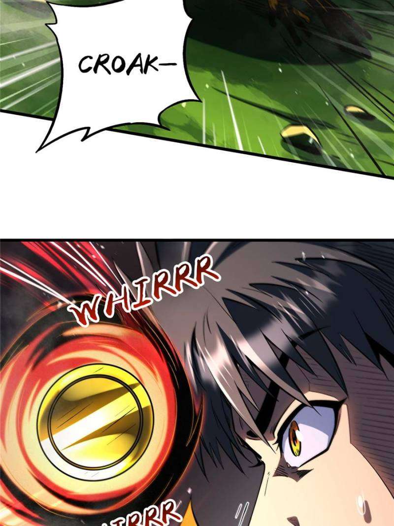 Super God Gene Chapter 373 - Page 20