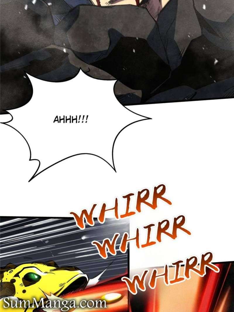 Super God Gene Chapter 373 - Page 25