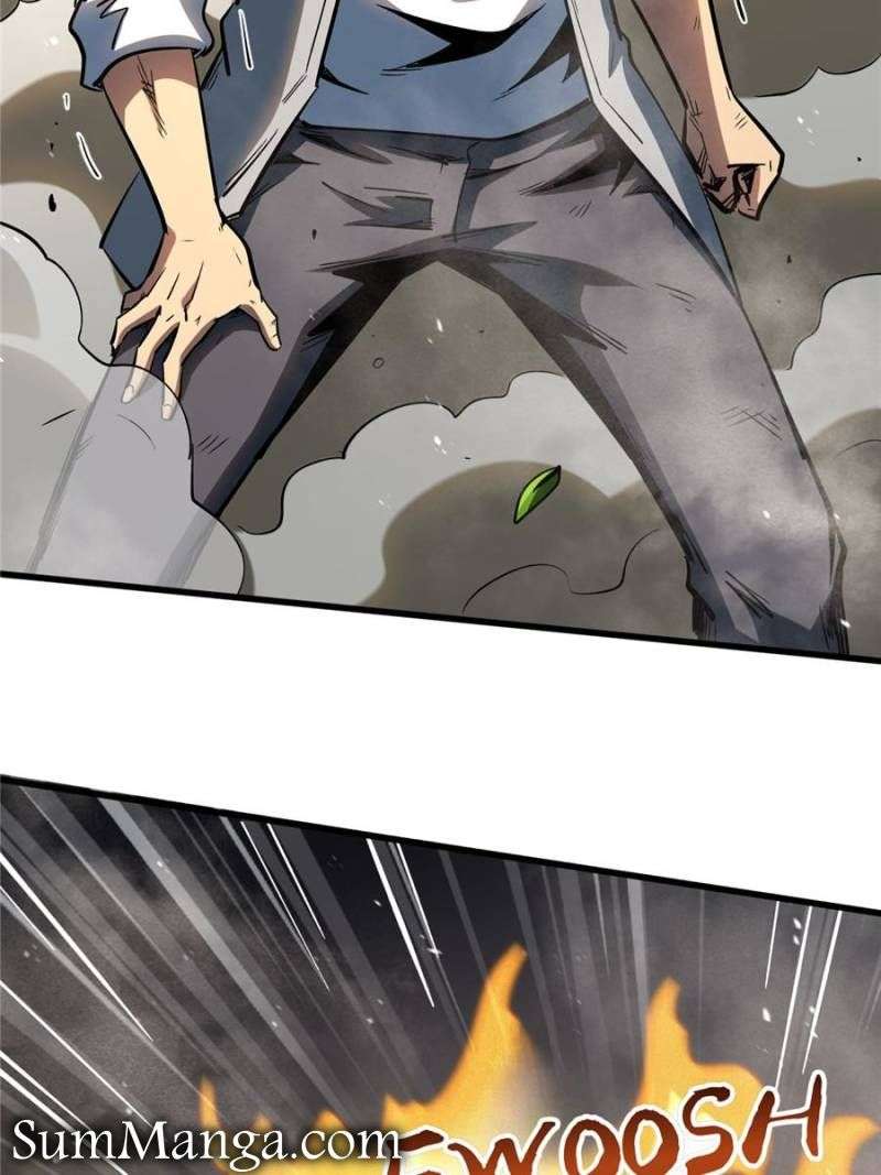 Super God Gene Chapter 373 - Page 3