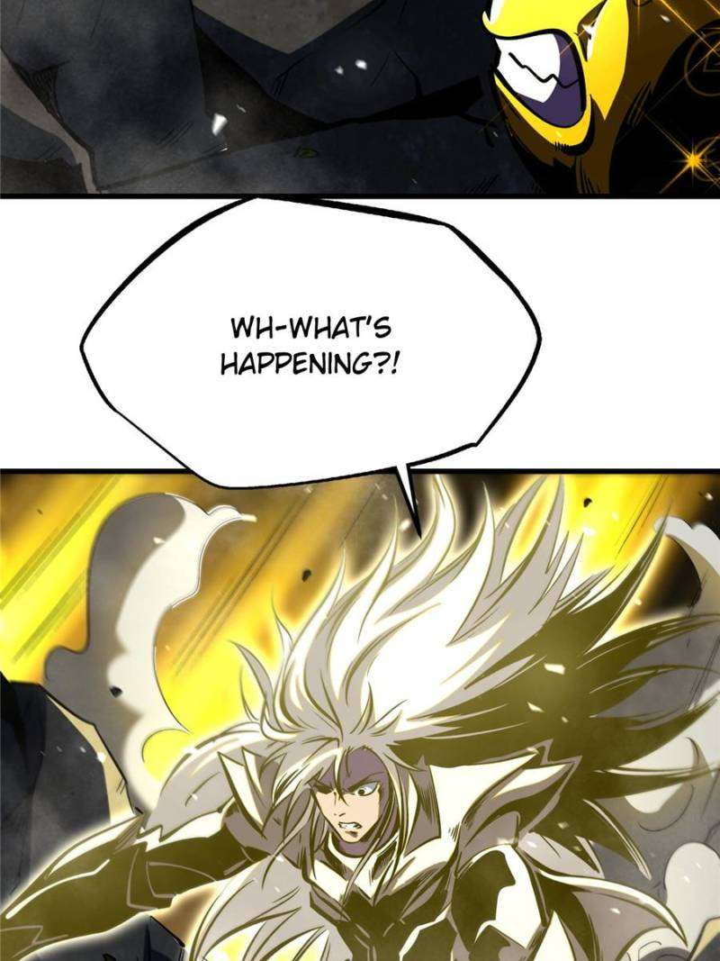 Super God Gene Chapter 373 - Page 30