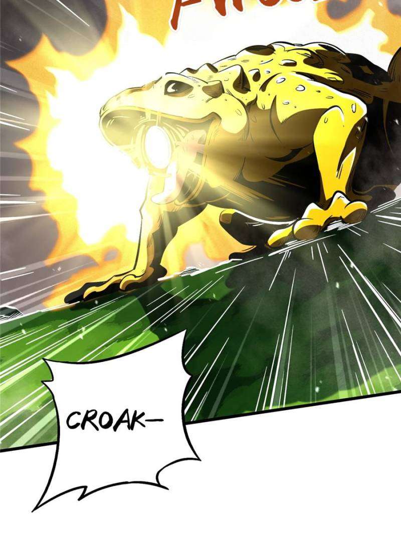 Super God Gene Chapter 373 - Page 4