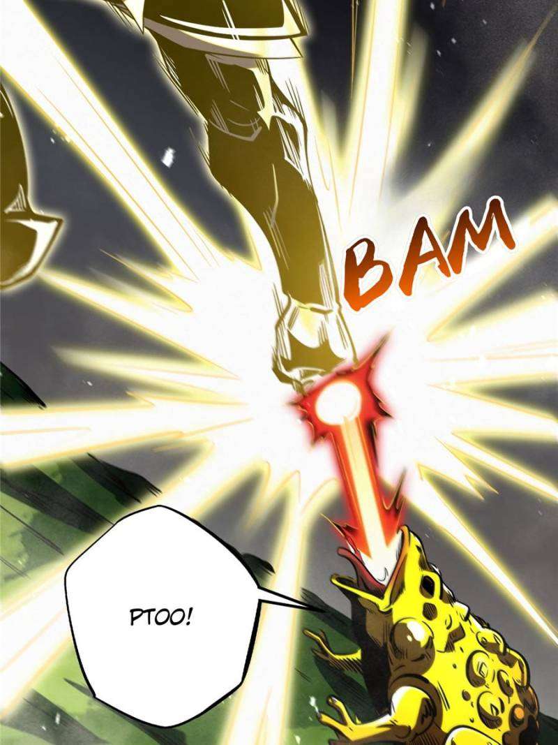 Super God Gene Chapter 373 - Page 50