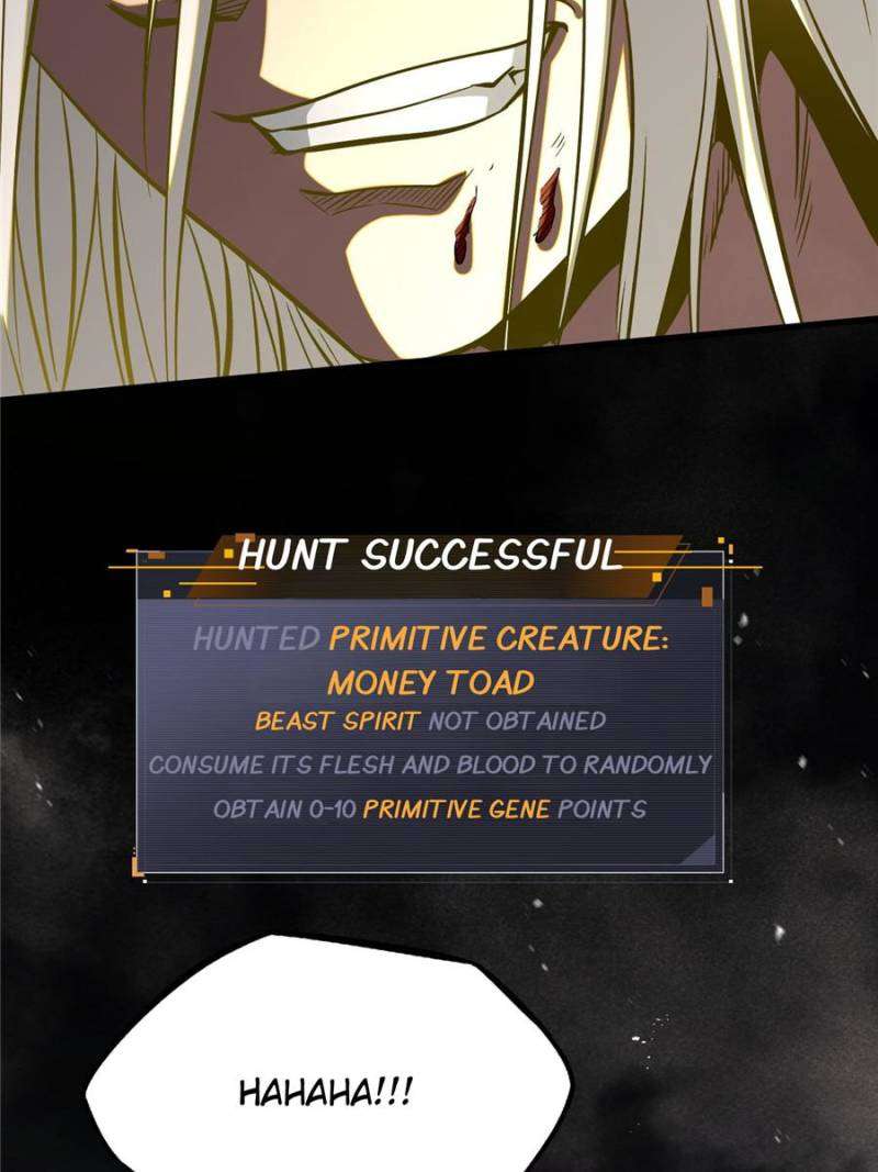 Super God Gene Chapter 373 - Page 56