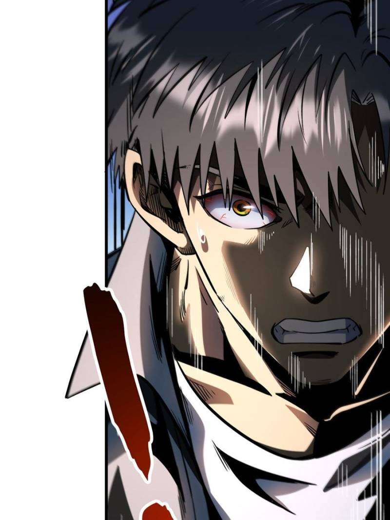 Super God Gene Chapter 373 - Page 8