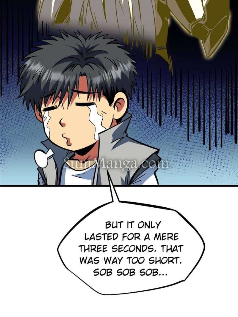 Super God Gene Chapter 374 - Page 10