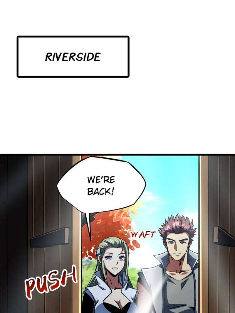 Super God Gene Chapter 374 - Page 11