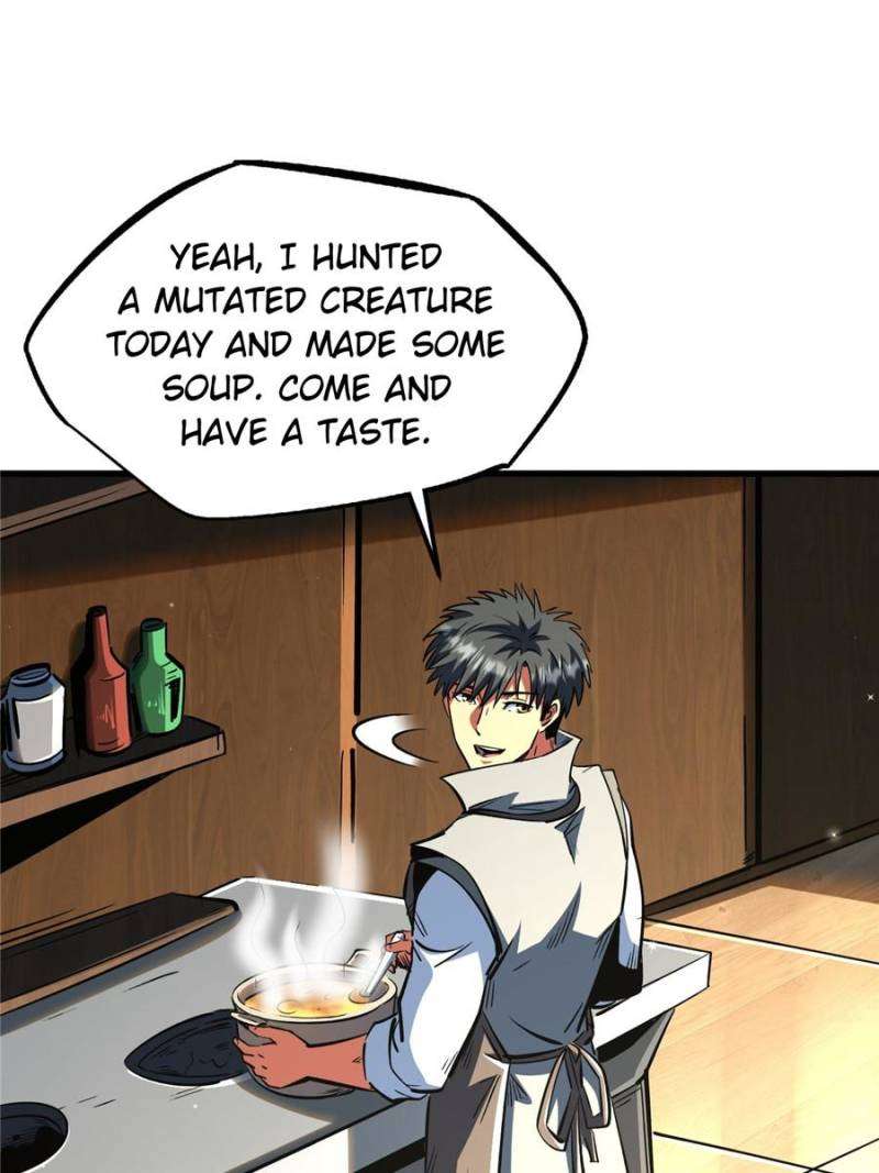 Super God Gene Chapter 374 - Page 13