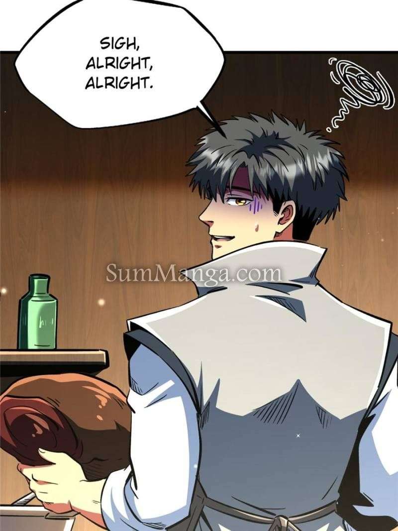 Super God Gene Chapter 374 - Page 22