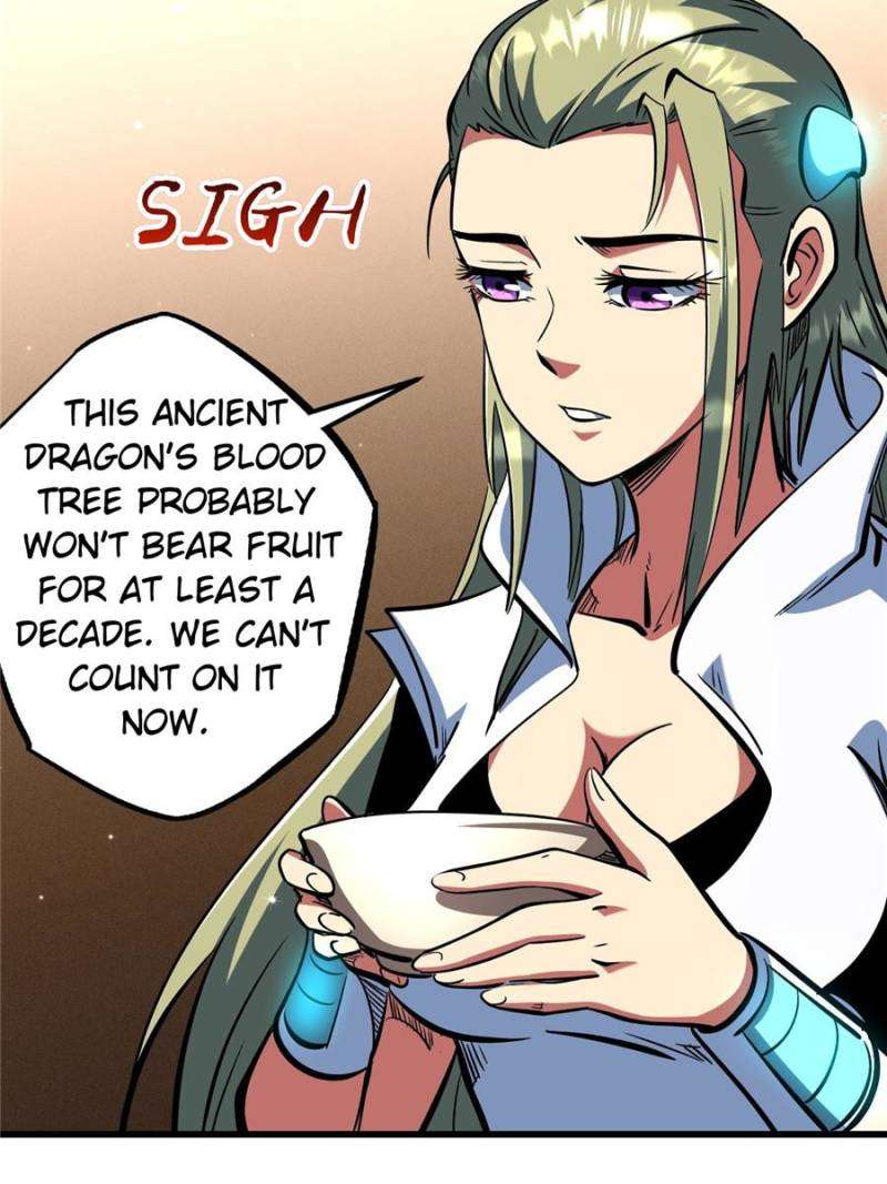 Super God Gene Chapter 374 - Page 26