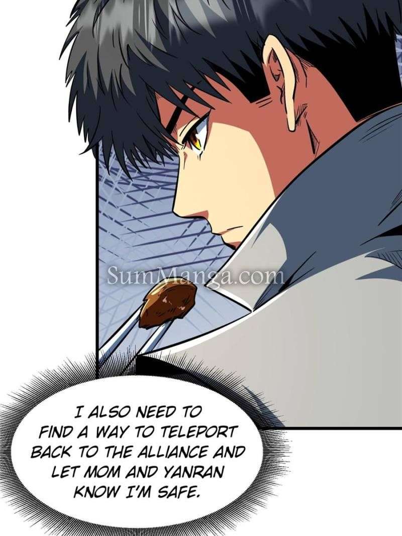 Super God Gene Chapter 374 - Page 29