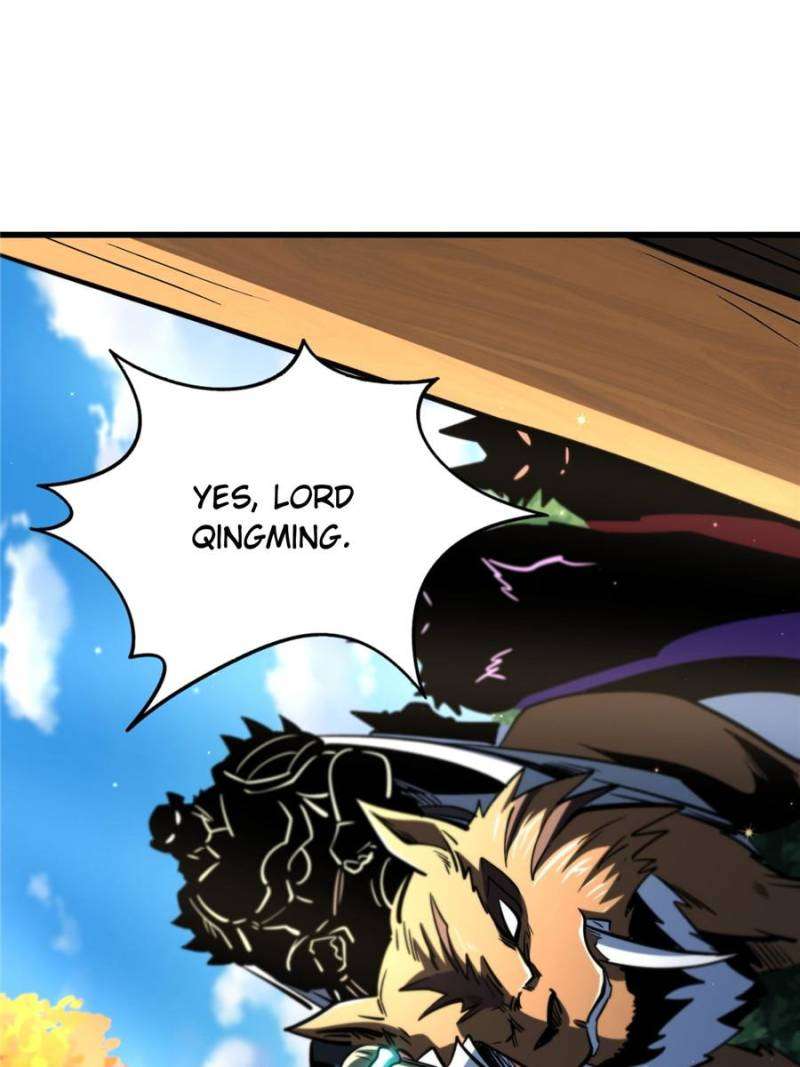 Super God Gene Chapter 374 - Page 35