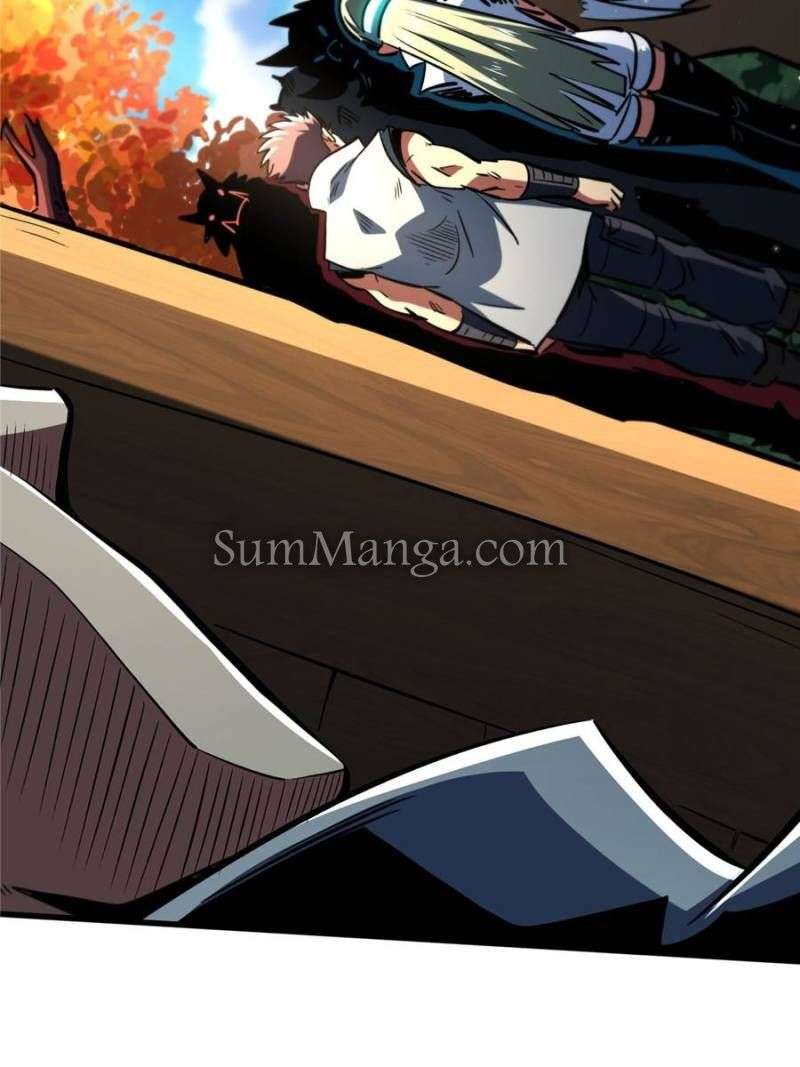 Super God Gene Chapter 374 - Page 36