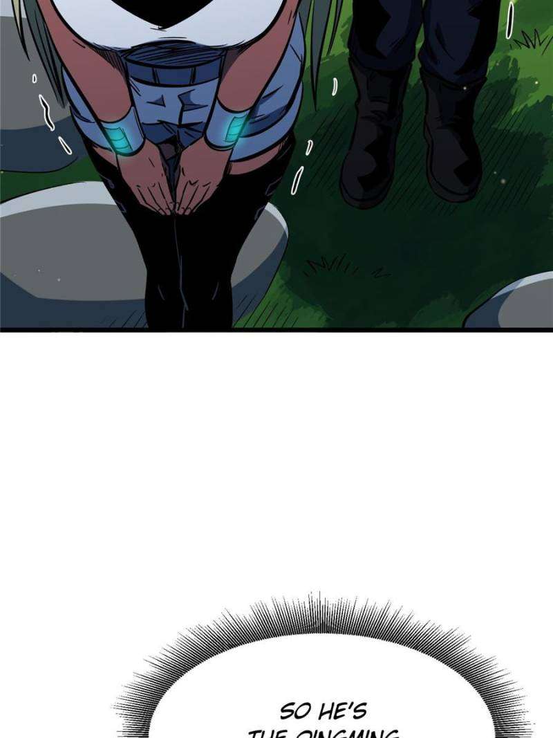 Super God Gene Chapter 374 - Page 40