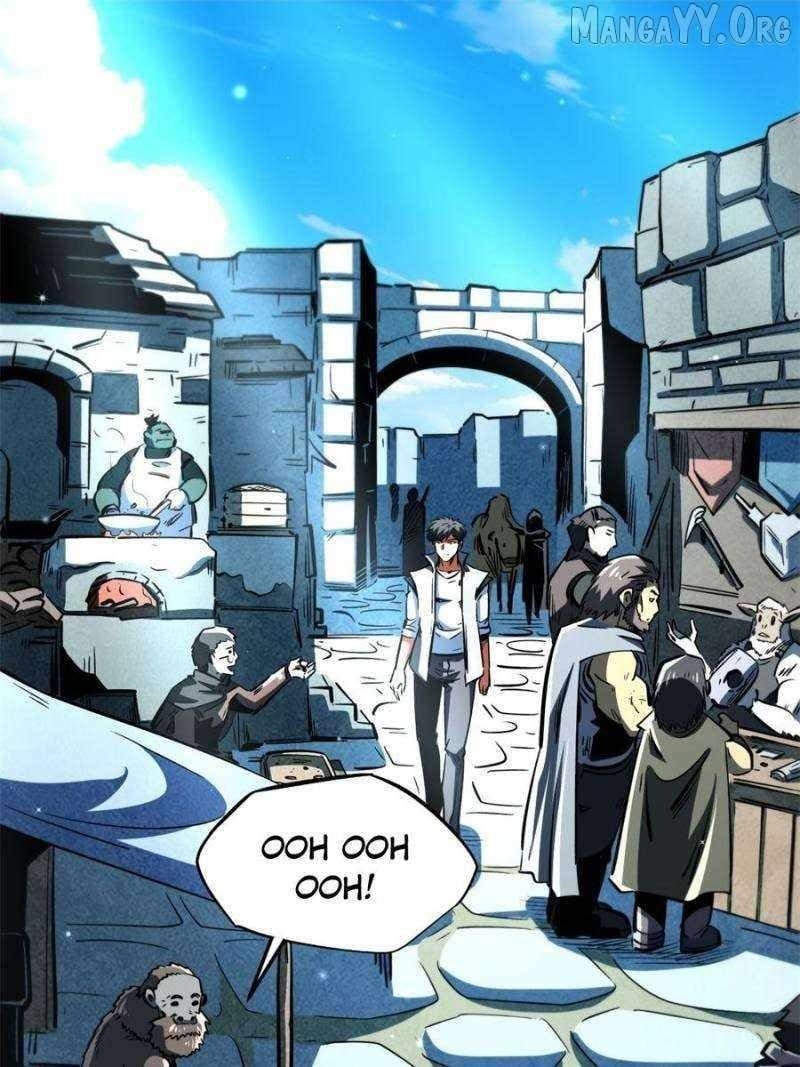 Super God Gene Chapter 375 - Page 11