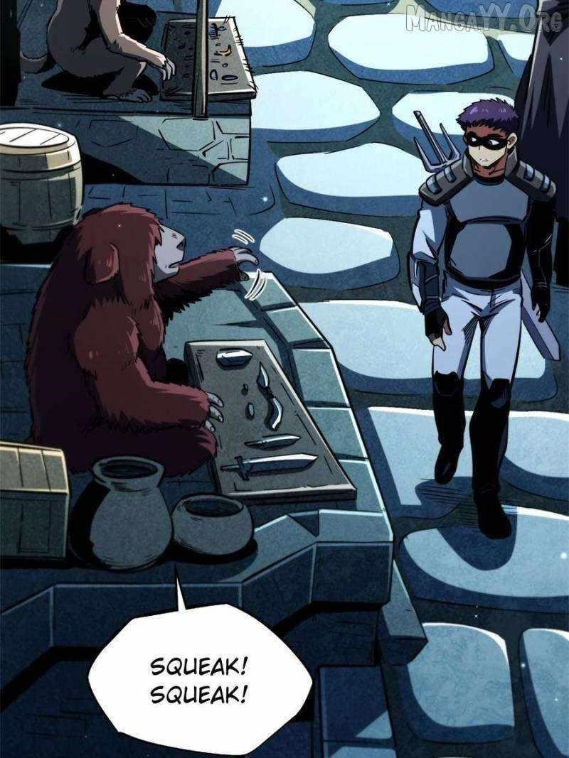 Super God Gene Chapter 375 - Page 12