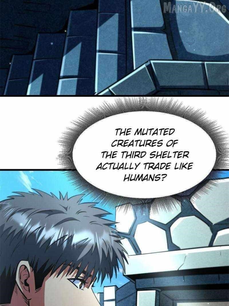 Super God Gene Chapter 375 - Page 13