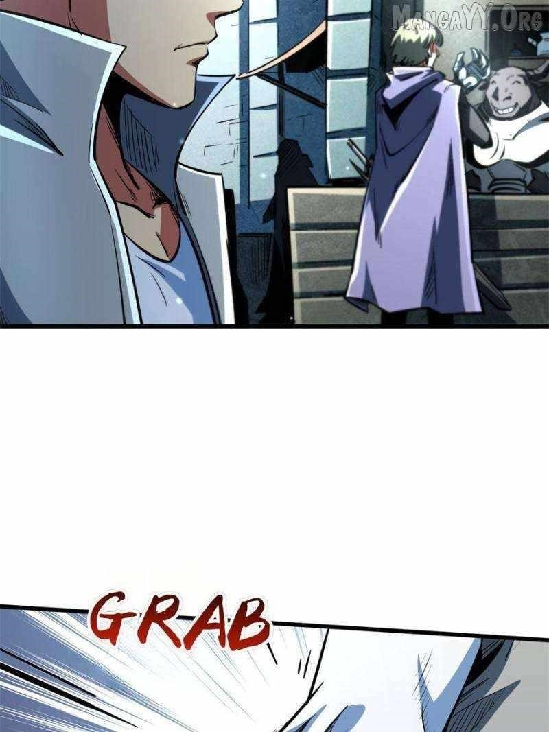 Super God Gene Chapter 375 - Page 14