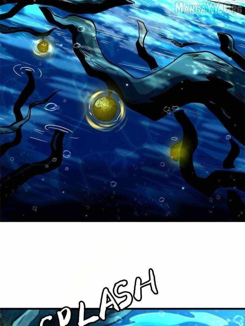 Super God Gene Chapter 375 - Page 2