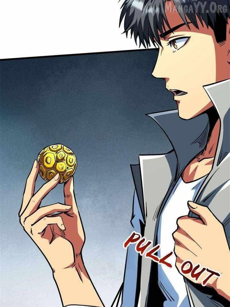 Super God Gene Chapter 375 - Page 20