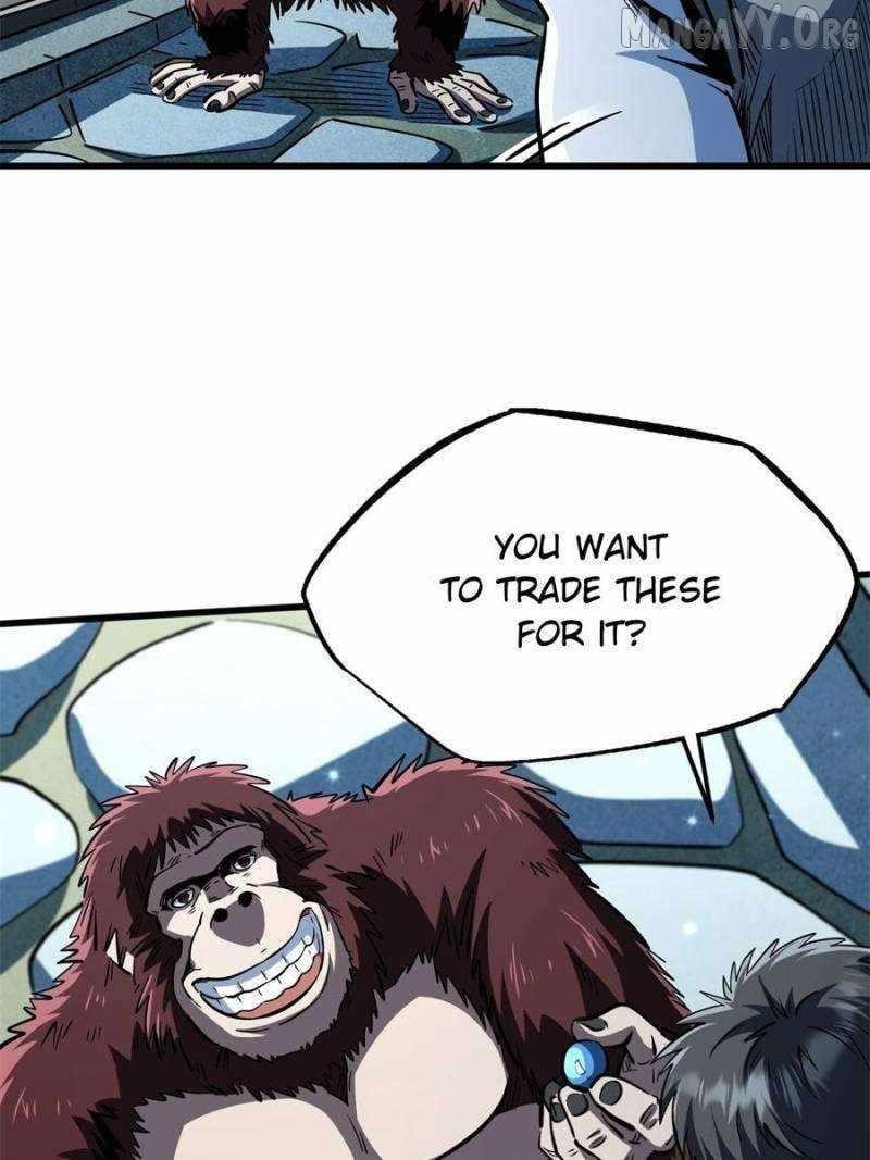 Super God Gene Chapter 375 - Page 23