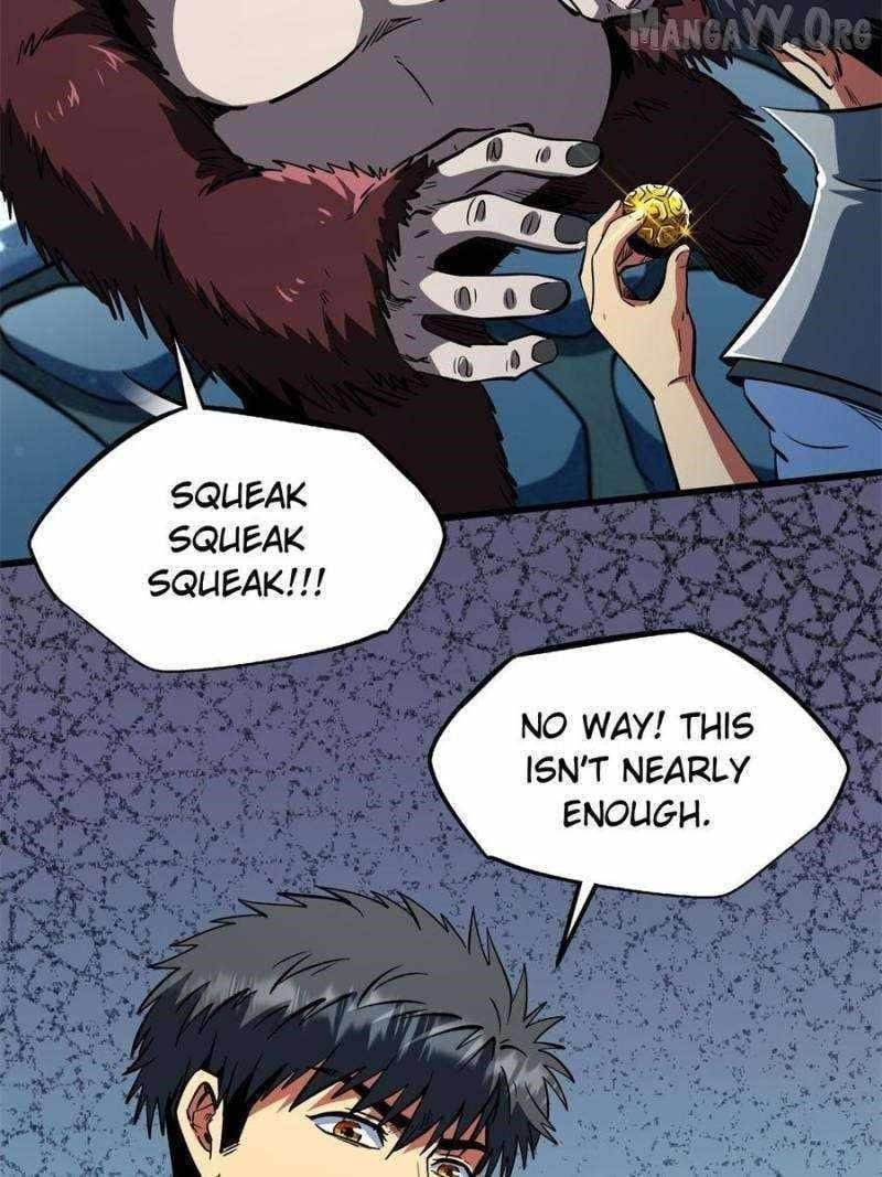 Super God Gene Chapter 375 - Page 24