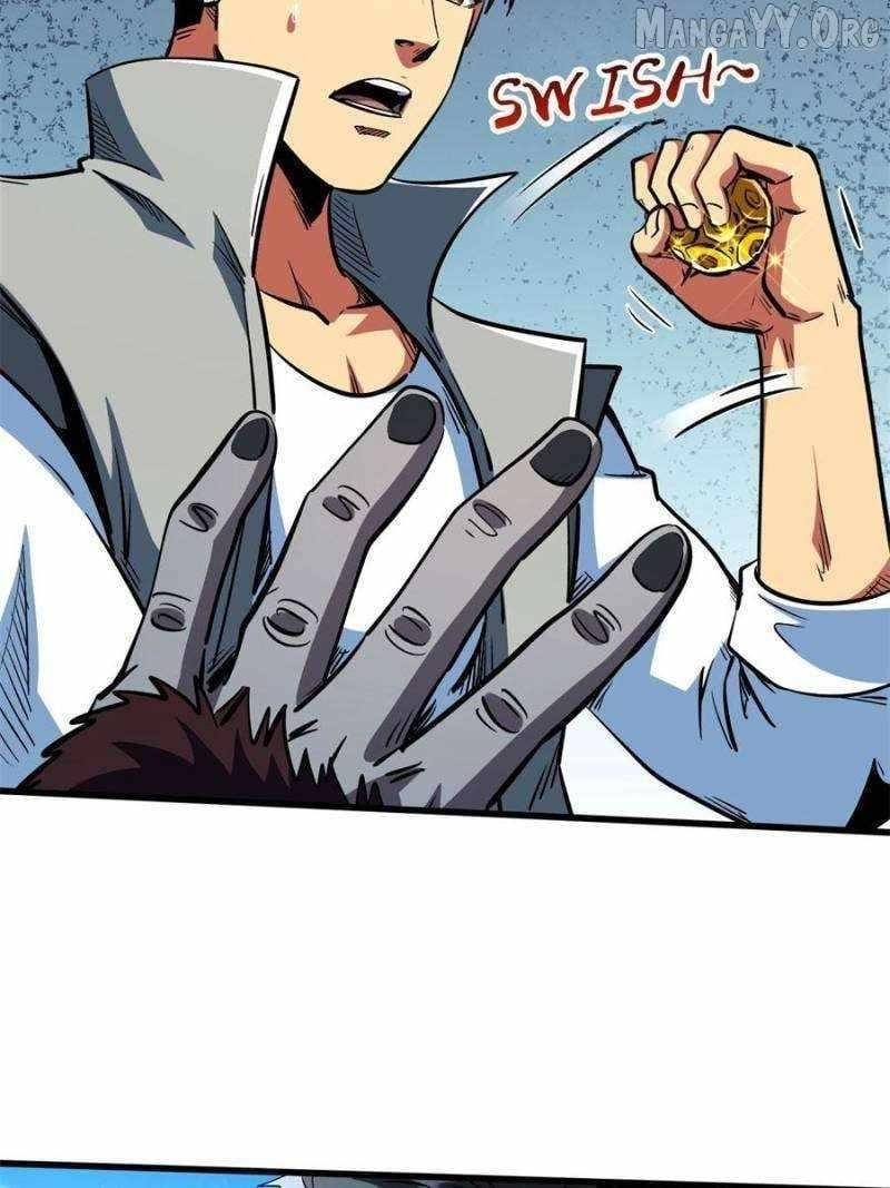 Super God Gene Chapter 375 - Page 25