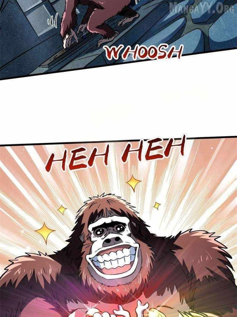 Super God Gene Chapter 375 - Page 27