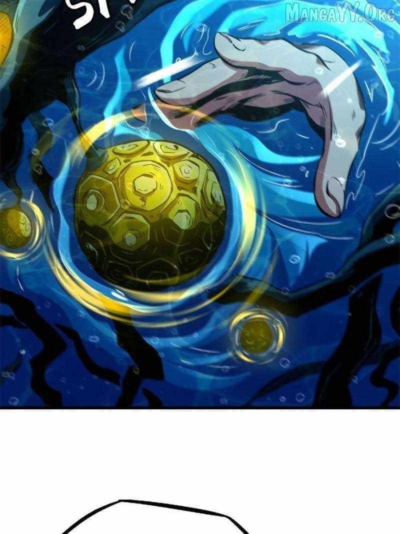 Super God Gene Chapter 375 - Page 3