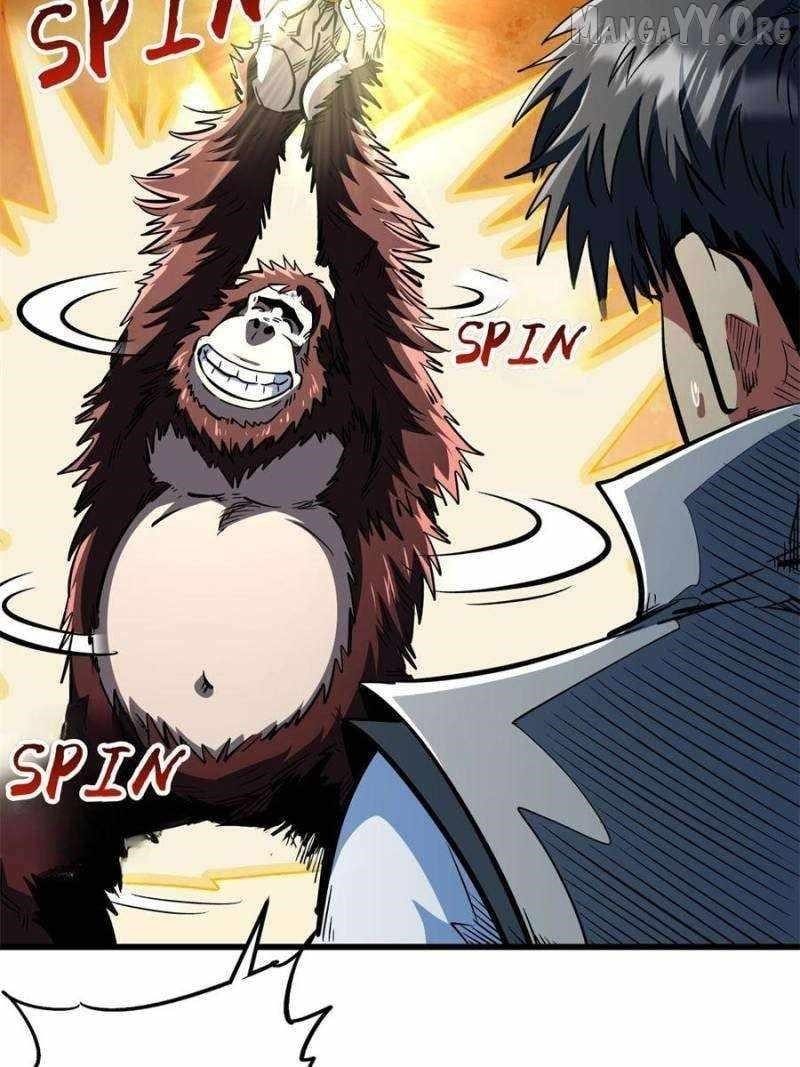 Super God Gene Chapter 375 - Page 30