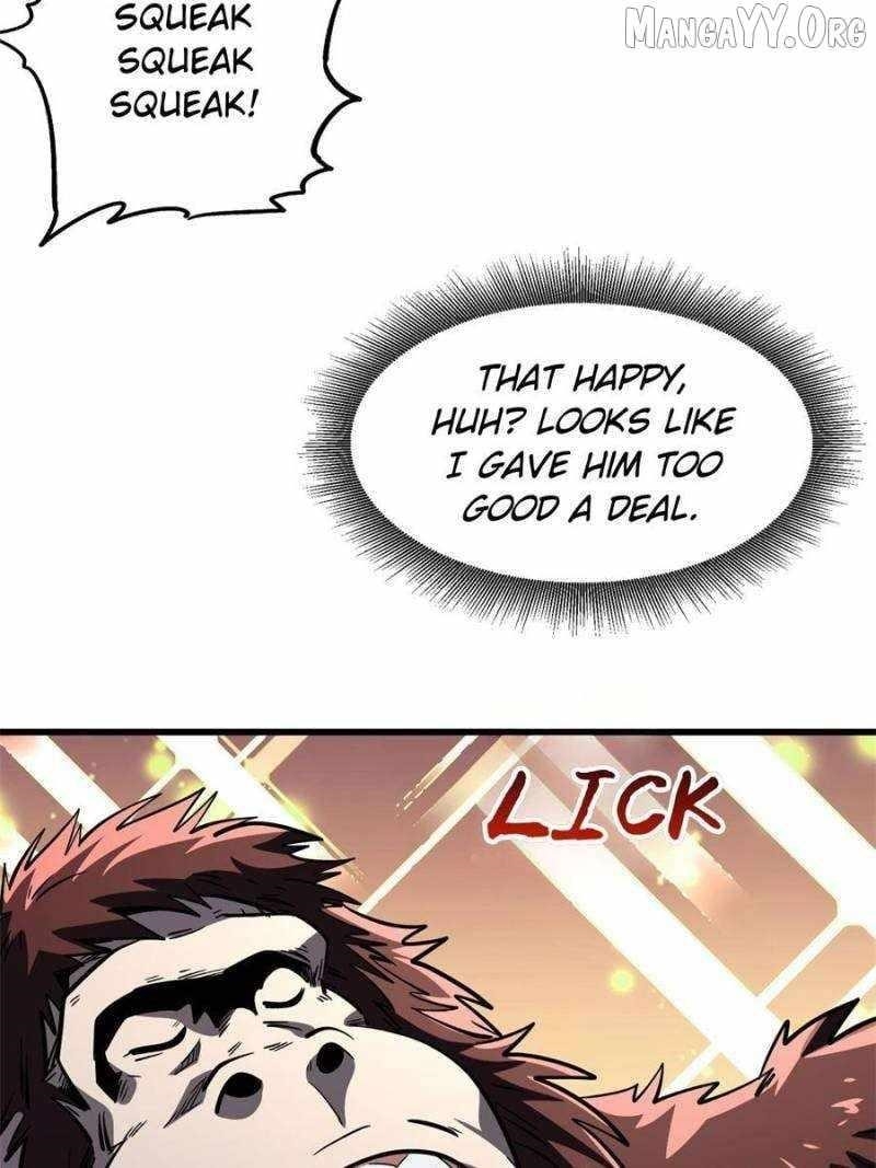 Super God Gene Chapter 375 - Page 31