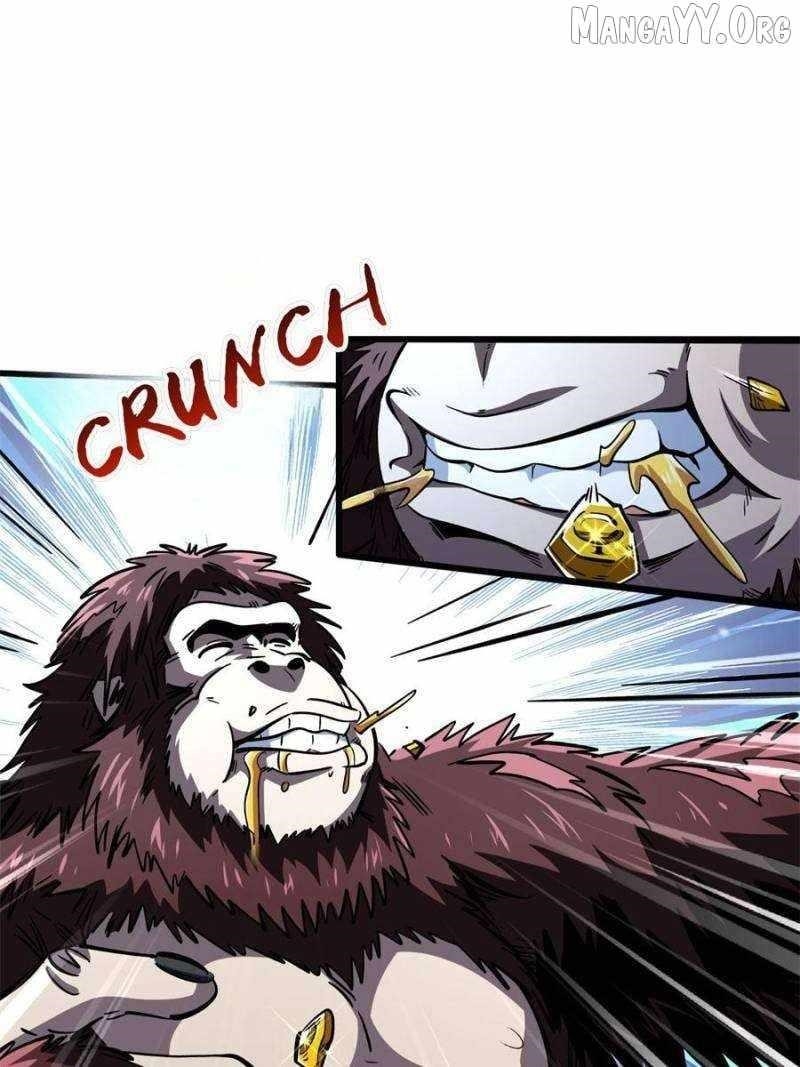 Super God Gene Chapter 375 - Page 34