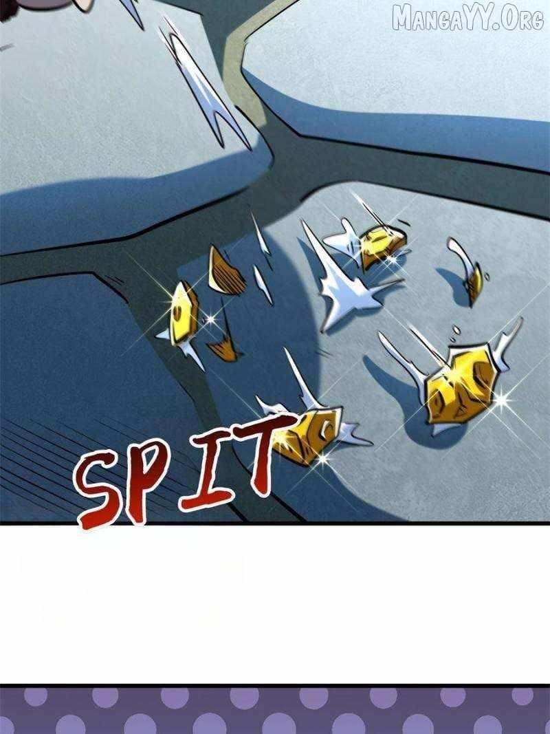 Super God Gene Chapter 375 - Page 36