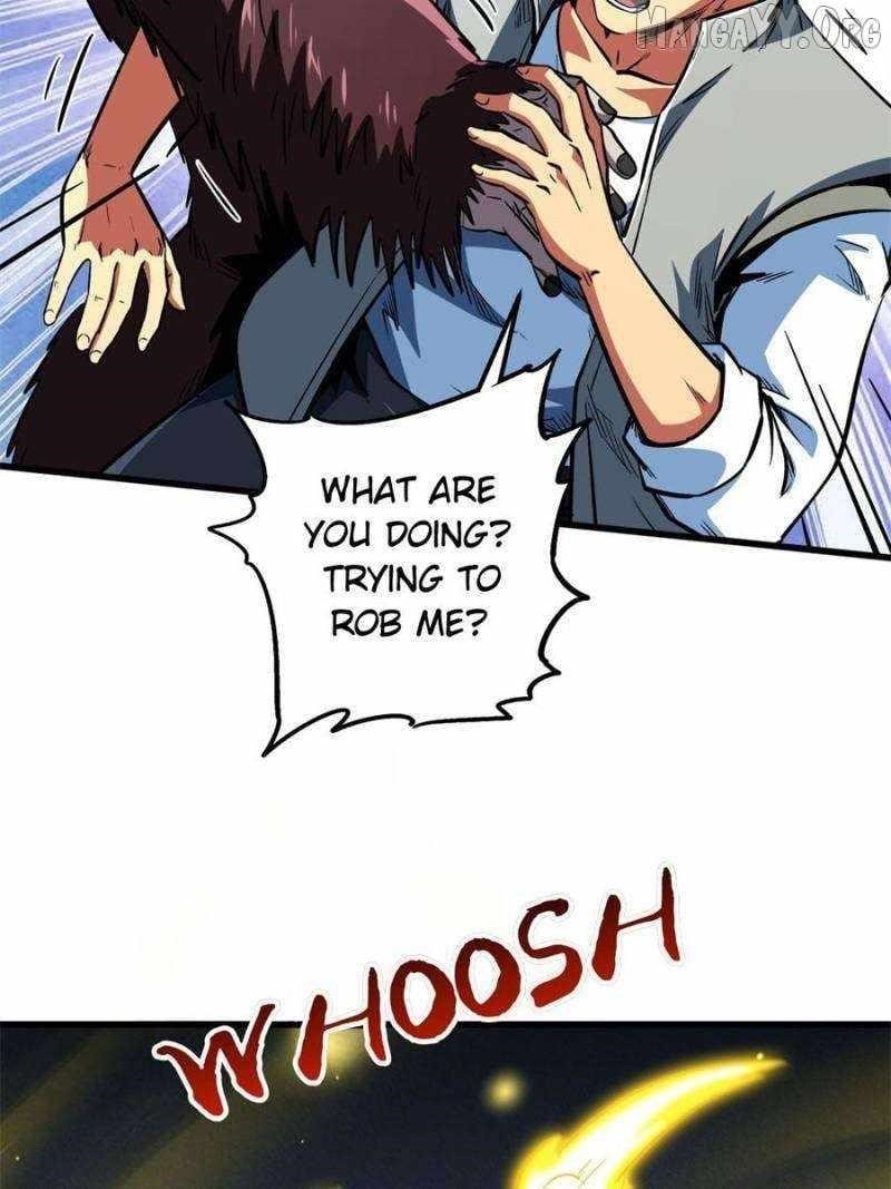 Super God Gene Chapter 375 - Page 39