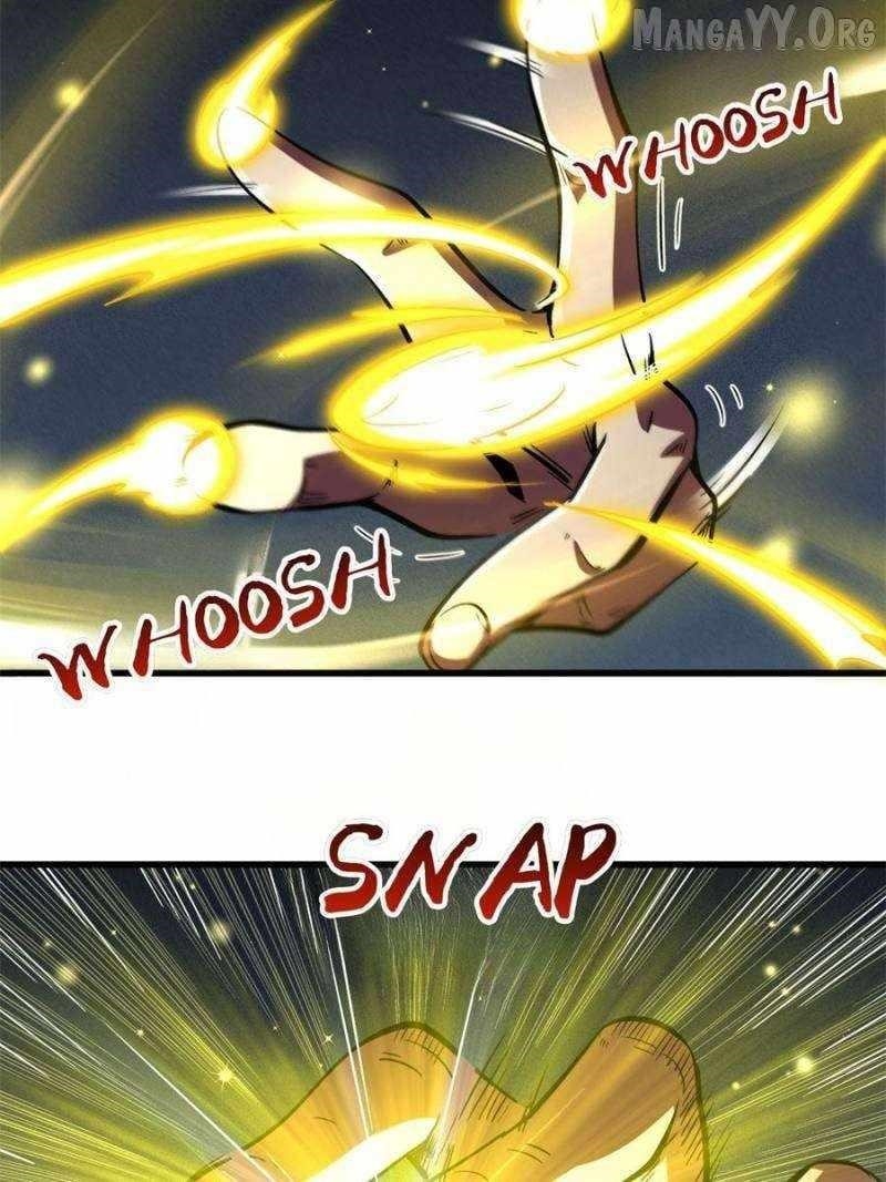 Super God Gene Chapter 375 - Page 40