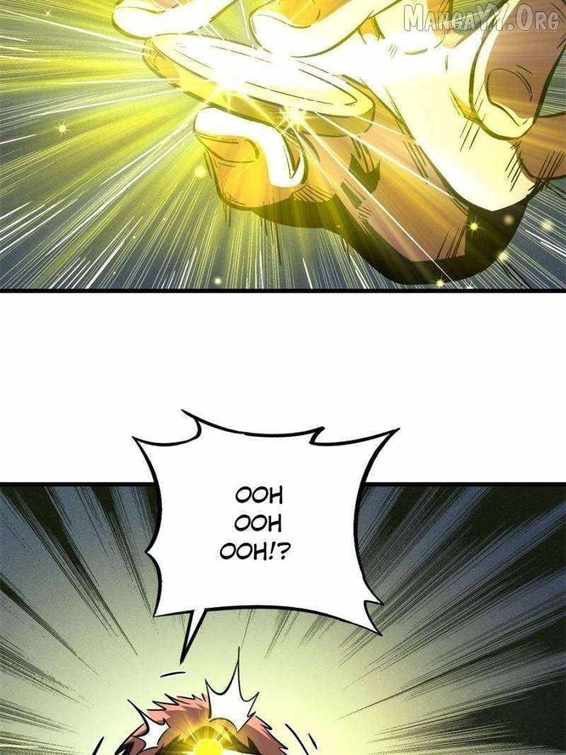 Super God Gene Chapter 375 - Page 41