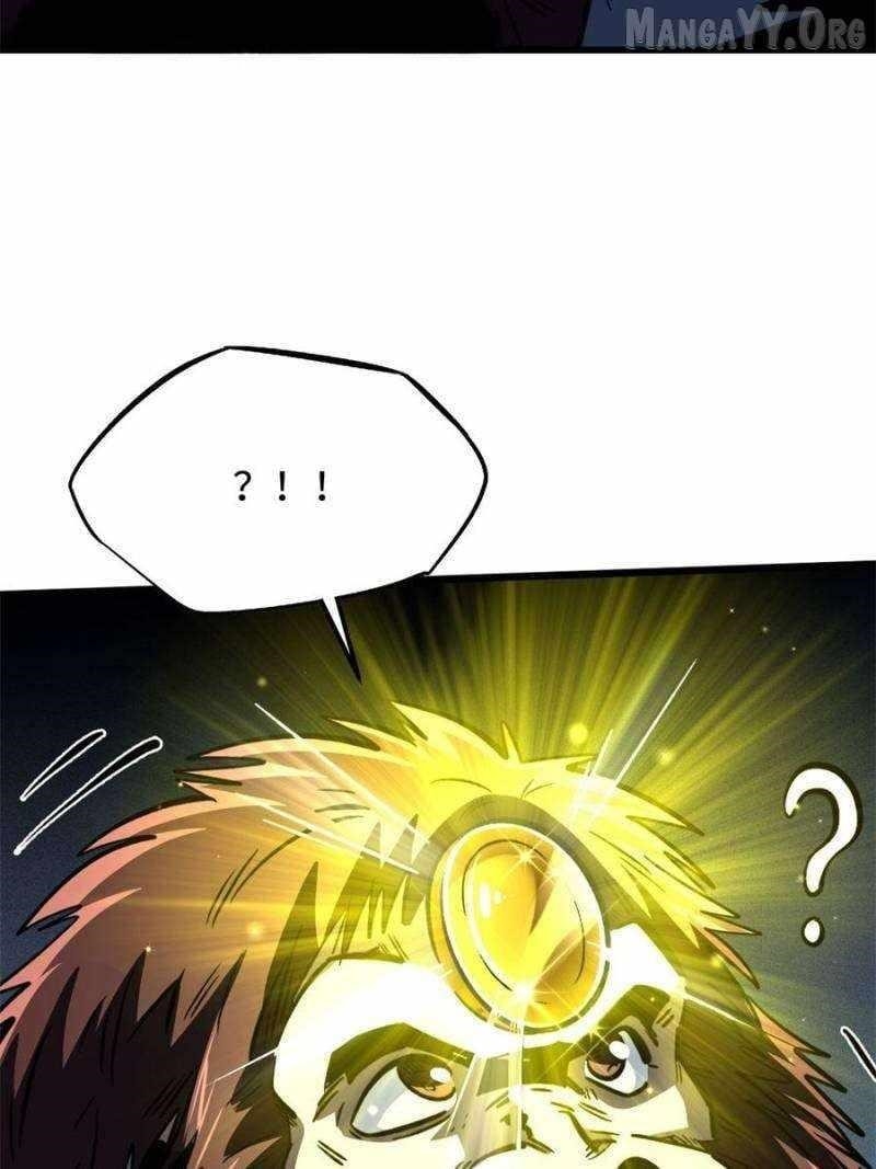 Super God Gene Chapter 375 - Page 43