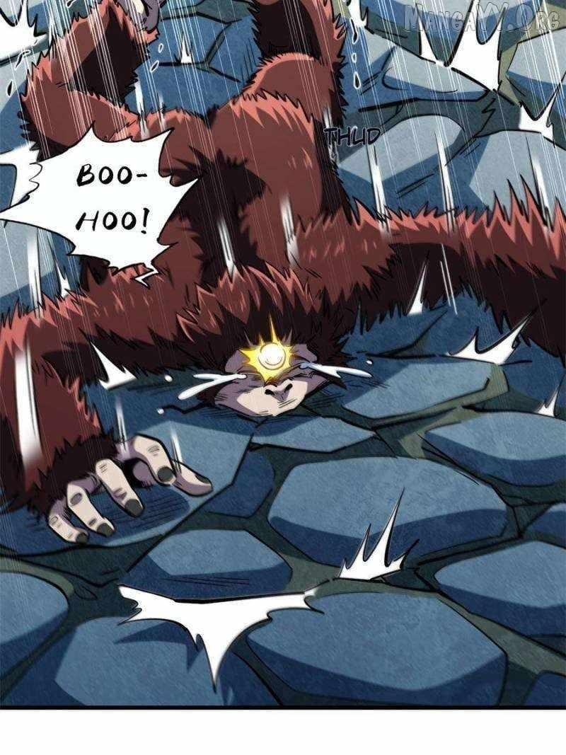 Super God Gene Chapter 375 - Page 48