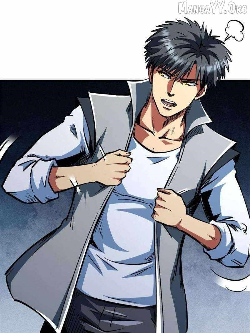 Super God Gene Chapter 375 - Page 49