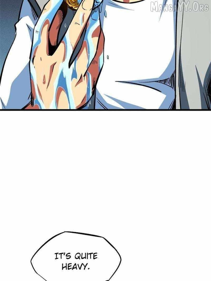 Super God Gene Chapter 375 - Page 5