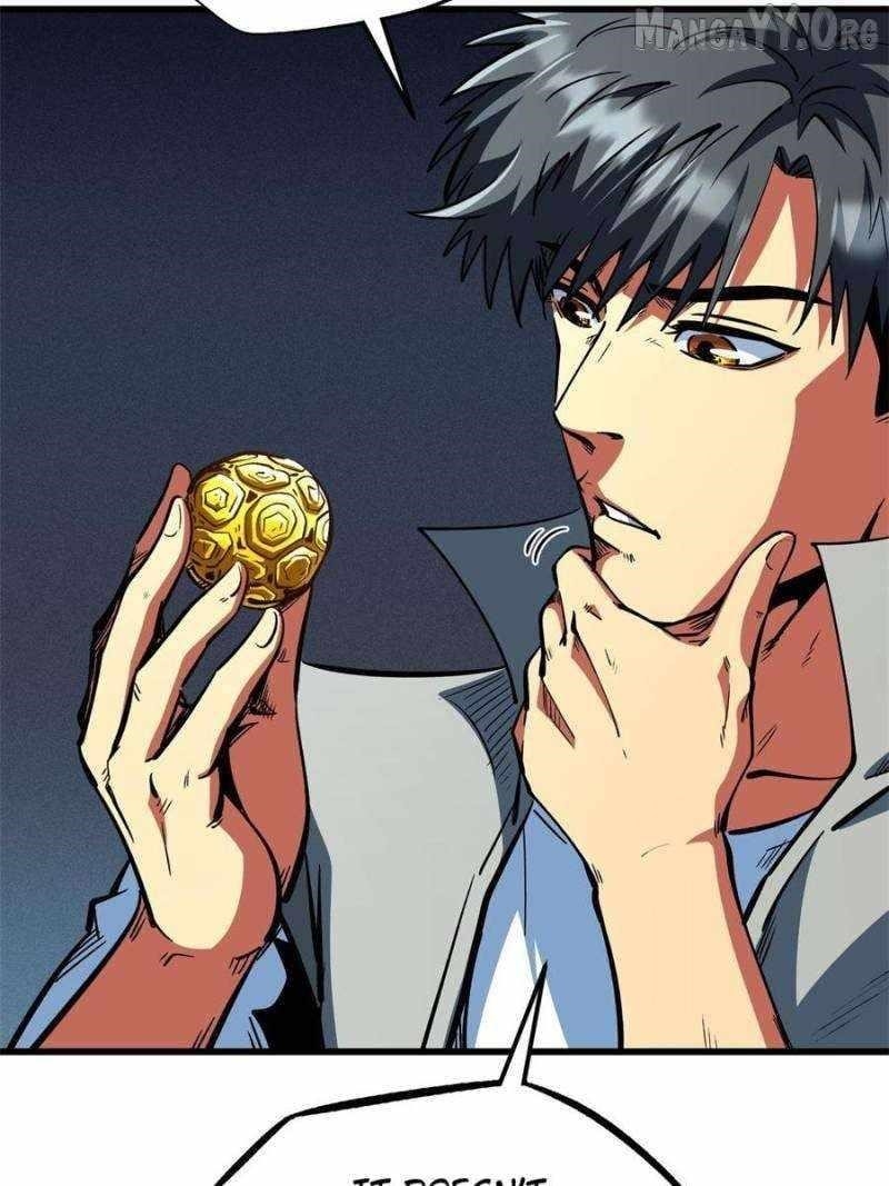 Super God Gene Chapter 375 - Page 6