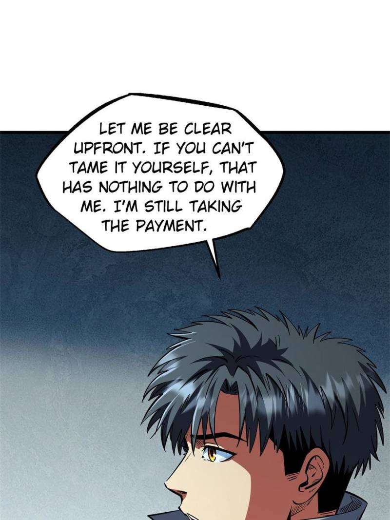 Super God Gene Chapter 376 - Page 12