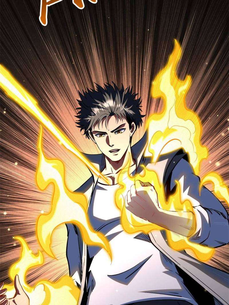 Super God Gene Chapter 376 - Page 15