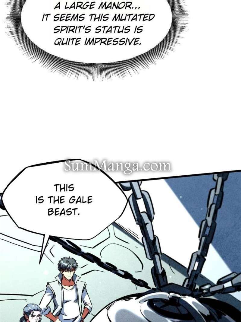 Super God Gene Chapter 376 - Page 21