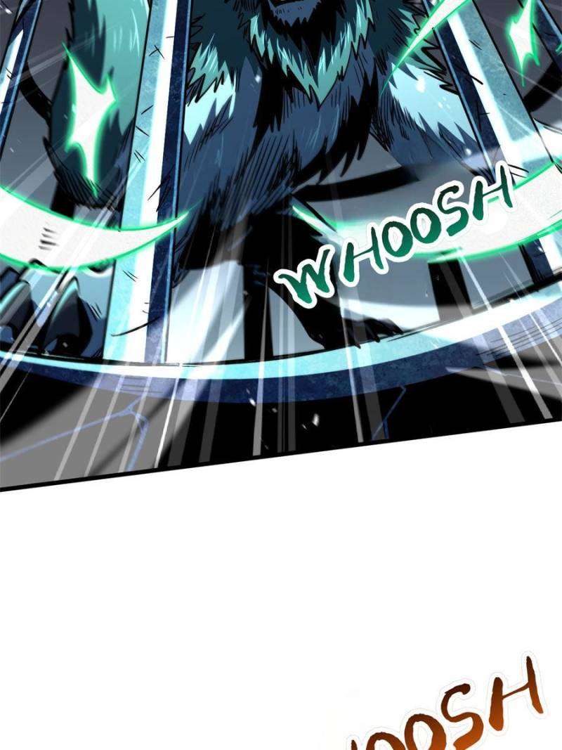 Super God Gene Chapter 376 - Page 25