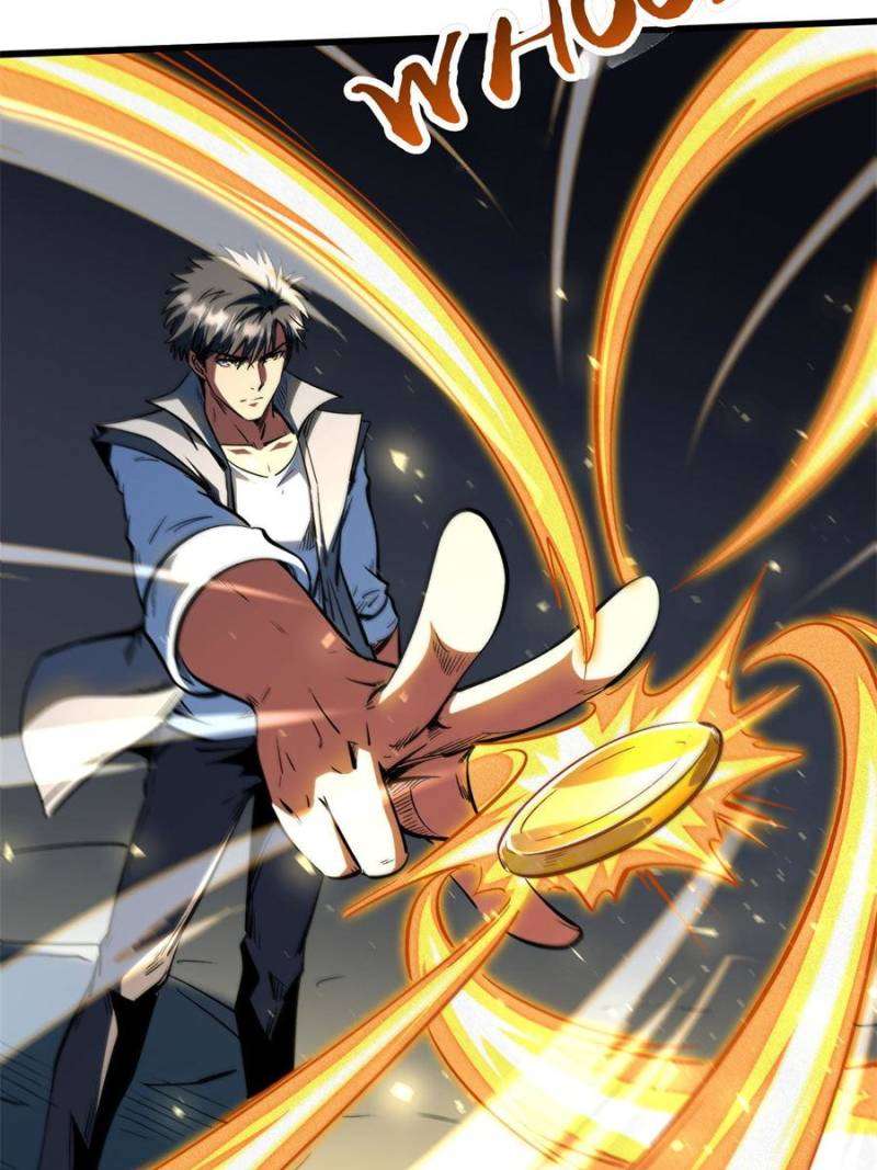 Super God Gene Chapter 376 - Page 26