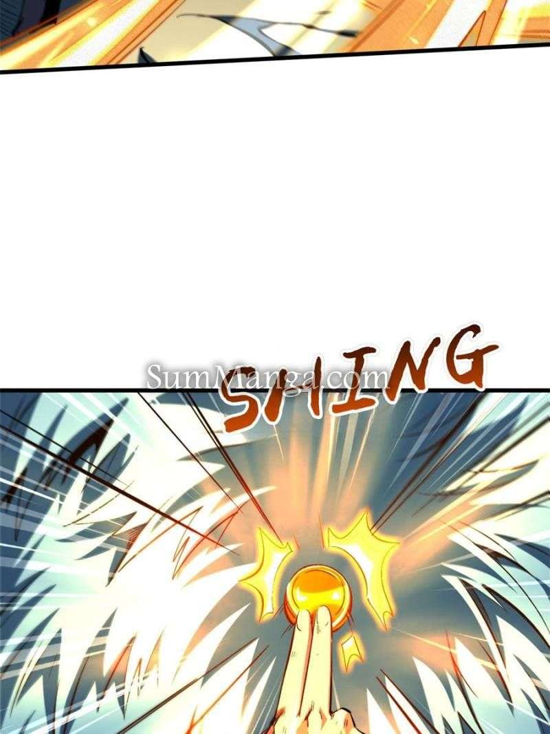 Super God Gene Chapter 376 - Page 27