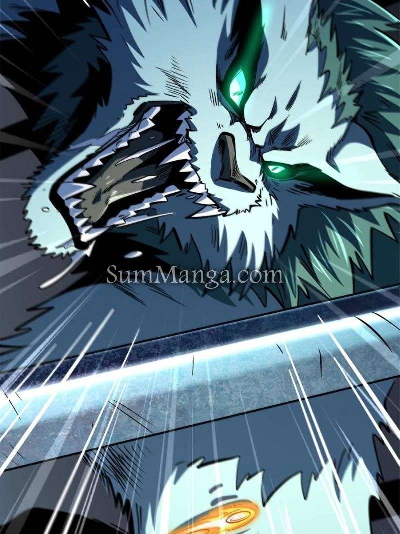 Super God Gene Chapter 376 - Page 30