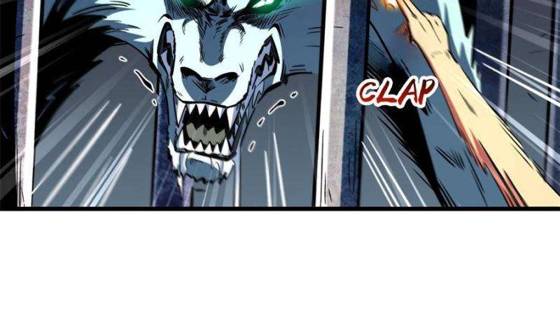 Super God Gene Chapter 376 - Page 34