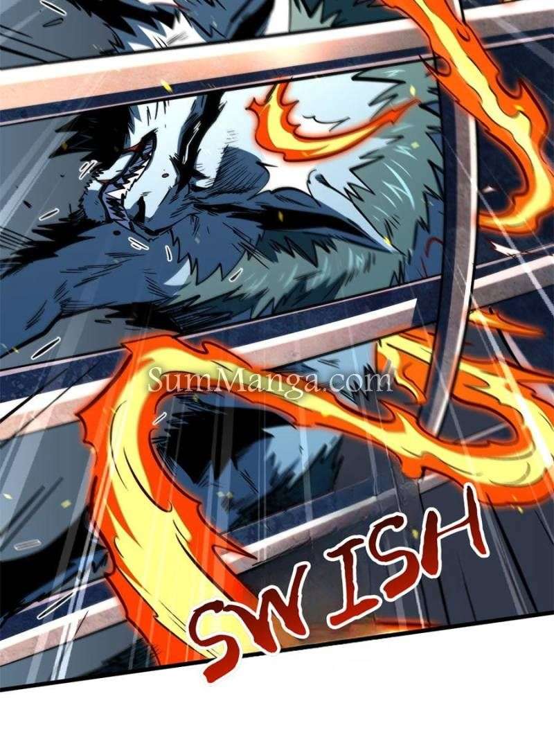 Super God Gene Chapter 376 - Page 42