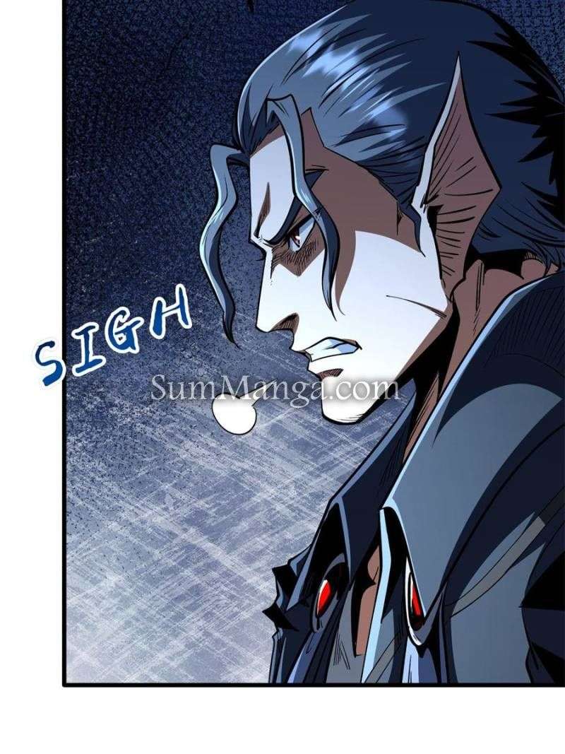 Super God Gene Chapter 376 - Page 45